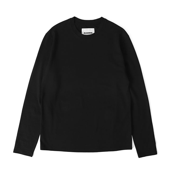 楽天市場】[SALE] JIL SANDER ジルサンダー 2024FW バックロゴ Tシャツ