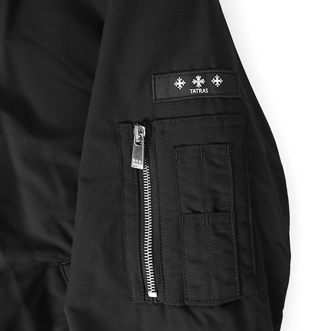 楽天市場】TATRAS タトラス OSODO オソド MA-1 ダウンジャケット