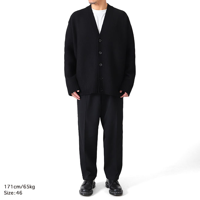 楽天市場】JIL SANDER ジルサンダー ウール カーディガン J22HP0005