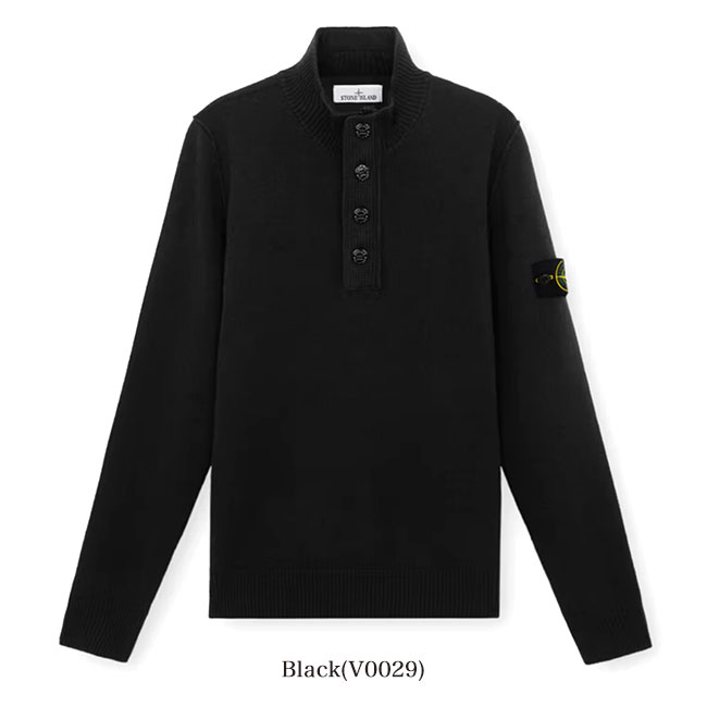 楽天市場】Stone Island ストーンアイランド MAGLIA ハーフボタン