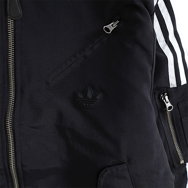 楽天市場】adidas アディダスオリジナルス ボンバージャケット JD3743
