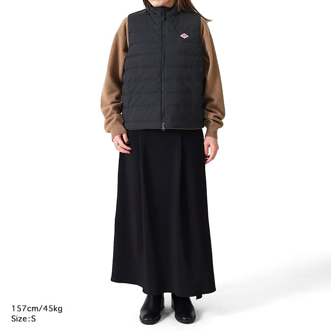 楽天市場】[TIME SALE] DANTON ダントン ウールライク スタンドカラー