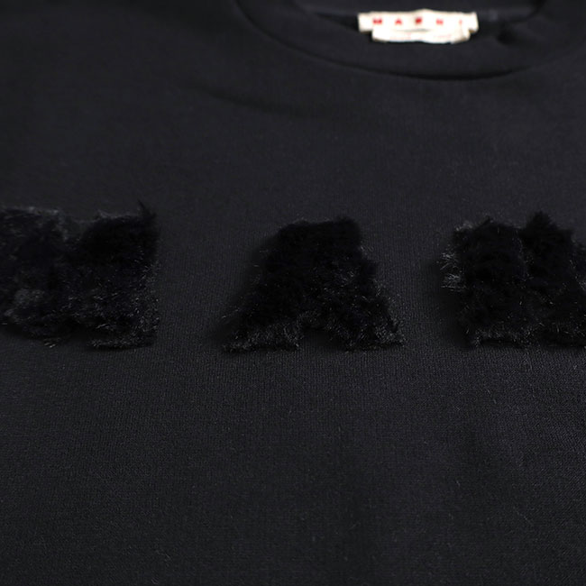 楽天市場】MARNI マルニ パフィーエンボスロゴ スウェット FUMU0074X3