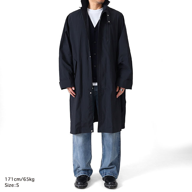 楽天市場】Maison Margiela メゾンマルジェラ ナイロン トレンチコート