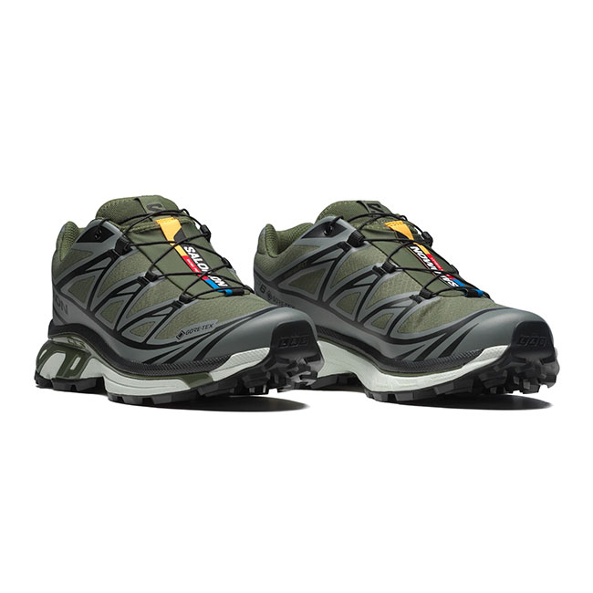 楽天市場】SALOMON SNEAKERS サロモンスニーカーズ XT-6 GTX