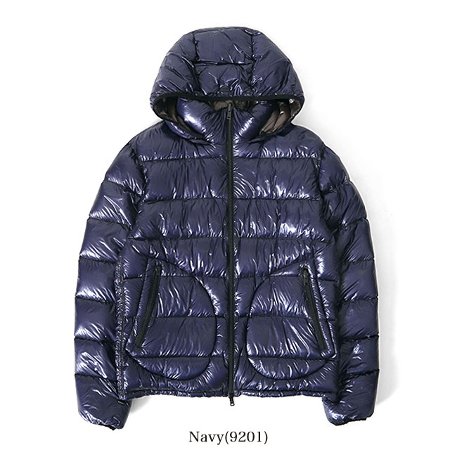 楽天市場】HERNO ヘルノ リバーシブル ナイロンリップストップ フード