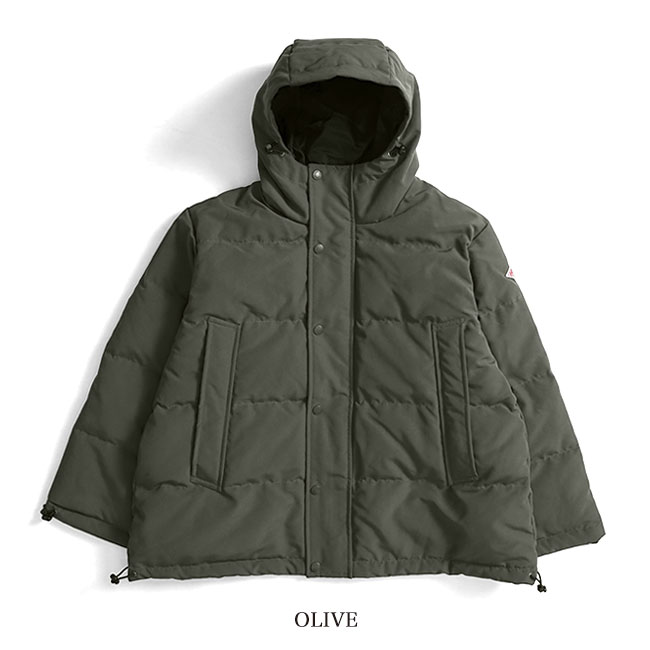 楽天市場】DANTON ダントン オーバーサイズ フーデッド ダウン