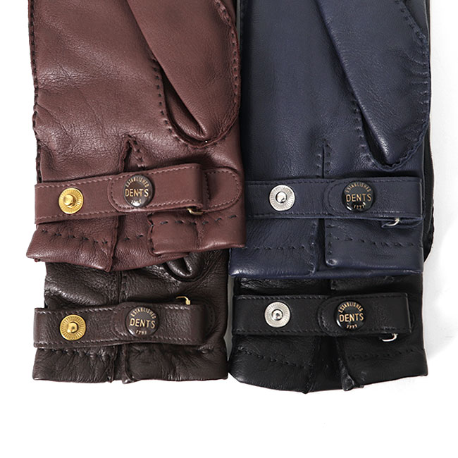 楽天市場】DENTS デンツ RUSHTON カシミヤライニング ヘアシープ