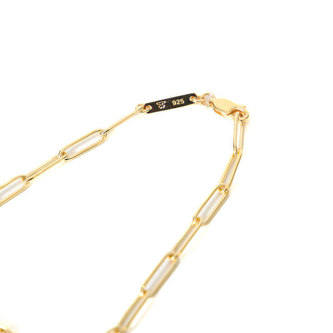 楽天市場】TOMWOOD トムウッド Box Bracelet 100067 ゴールド チェーン