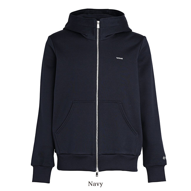 楽天市場】TATRAS タトラス FELDA フェルダ ジップアップ スウェット