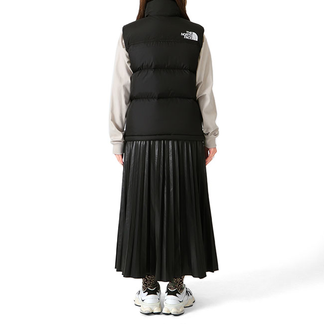 楽天市場】THE NORTH FACE ノースフェイス ヌプシ スタンドカラー