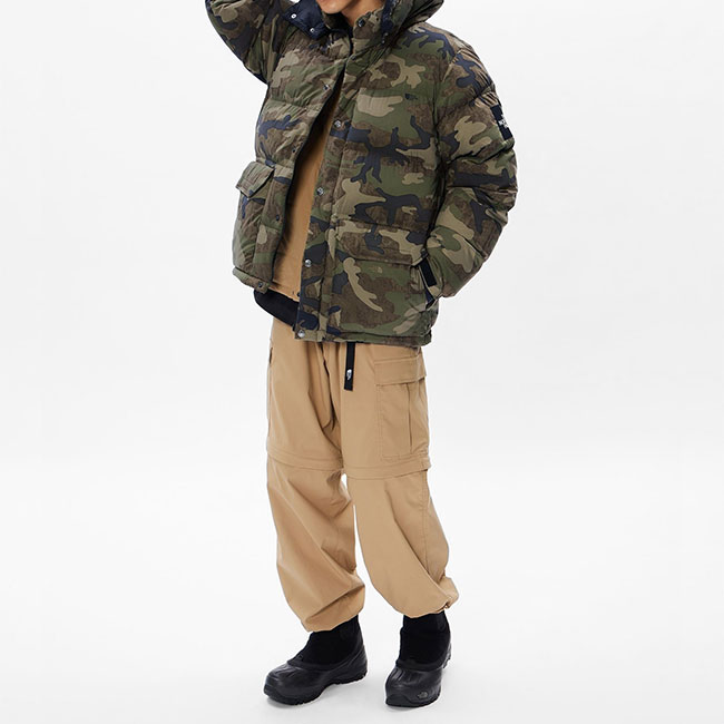 楽天市場】THE NORTH FACE ノースフェイス ノベルティ カモフラージュ