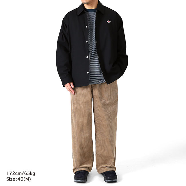 楽天市場】DANTON ダントン ウールライク ピーチタフタ