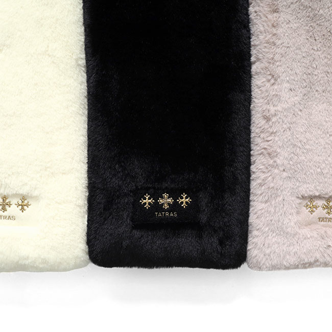 1/23迄お値下げ中】TATRAS MENISA マフラー S115444320 - 小物洗える