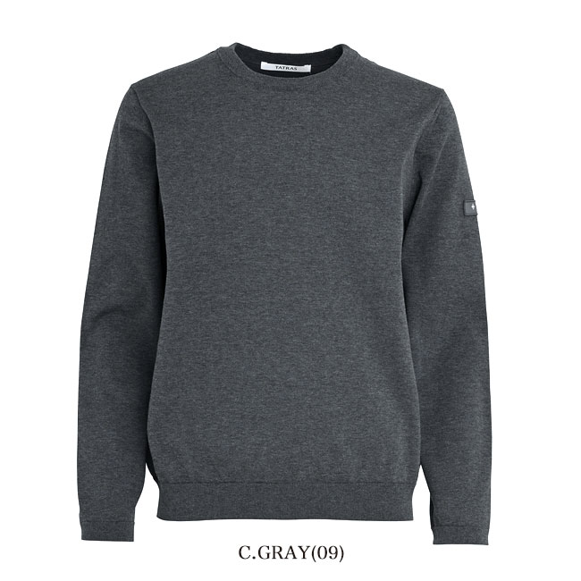 楽天市場】TATRAS タトラス GRADO グラド コットンニットセーター