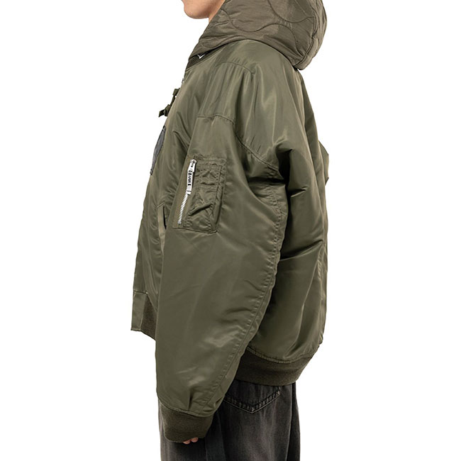 楽天市場】Maison MIHARA YASUHIRO メゾンミハラヤスヒロ オーバー