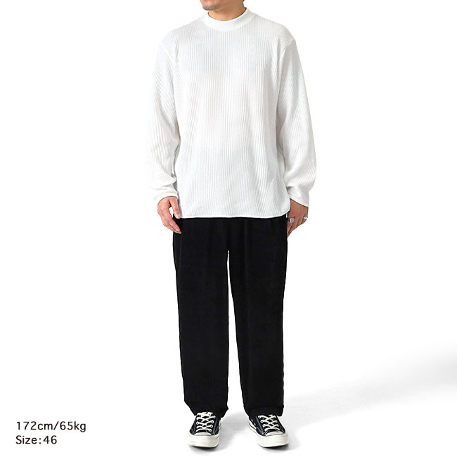 楽天市場】Still By Hand スティルバイハンド サーマルロンT CS01254