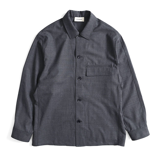 楽天市場】LEMAIRE ルメール ライト テーラード トロピカルウール