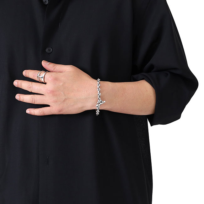 楽天市場】HOORSENBUHS ホーセンブース 5MM OPEN-LINK BRACELET