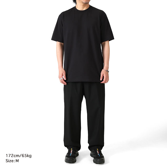 楽天市場】Y-3 ワイスリー グラフィック バックロゴ Tシャツ JX4745 黒