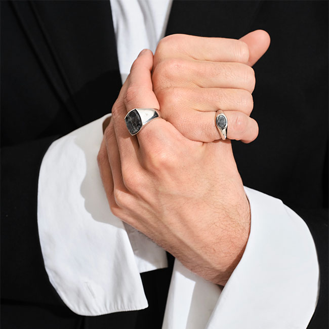 楽天市場】TOMWOOD トムウッド Cushion Larvikite クッション