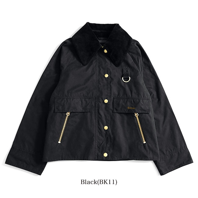 楽天市場】Barbour バブアー コットンワックスジャケット LWX1333