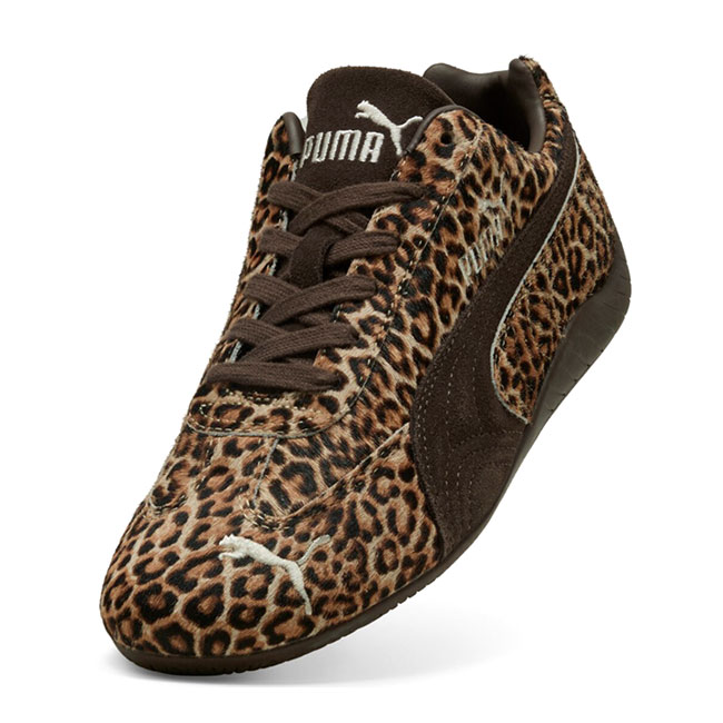 楽天市場】PUMA プーマ SPEEDCAT WILD WNS スピードキャット ワイルド