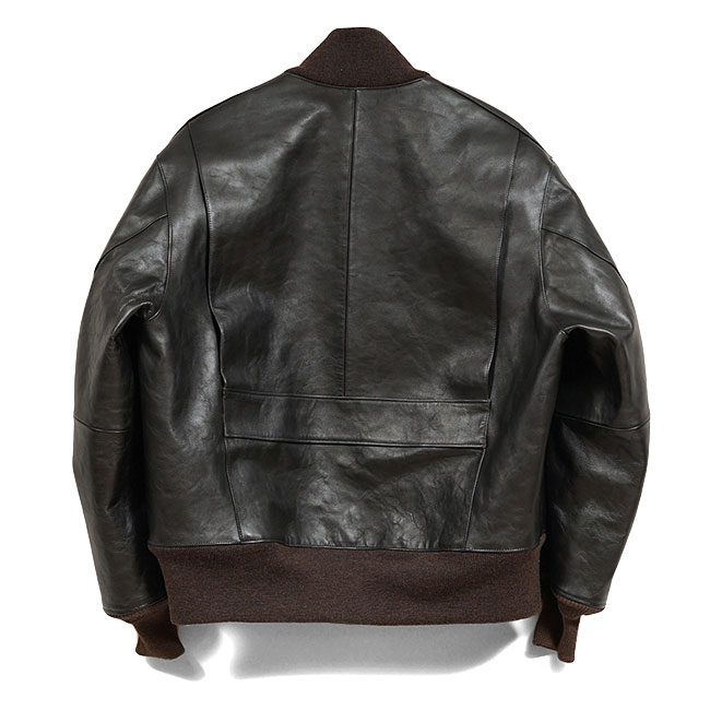 楽天市場】Nigel Cabourn ナイジェルケーボン A-1 ホースハイド レザー