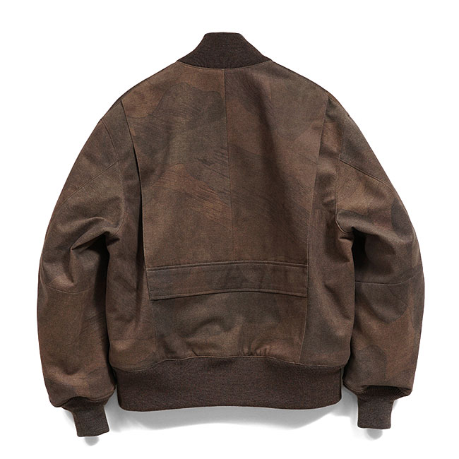 楽天市場】Nigel Cabourn ナイジェルケーボン A-1 ウルトラスエード