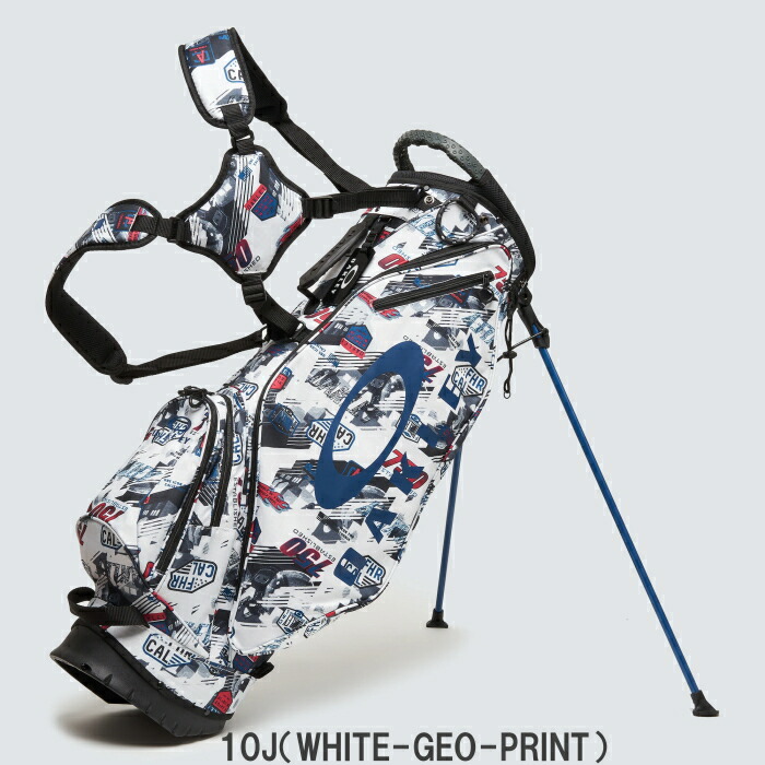 楽天市場】OAKLEY オークリー BG STAND 14.0 スタンド キャディバッグ