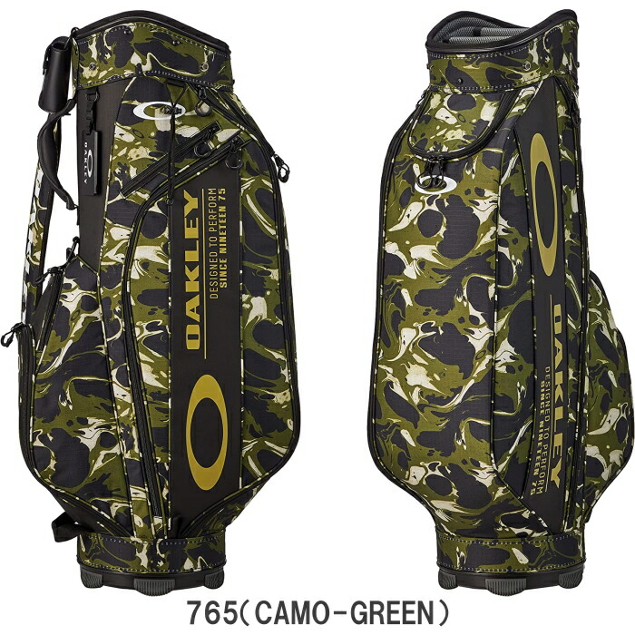 楽天市場】OAKLEY オークリー BG GOLF BAG 13.0 921568JP カート