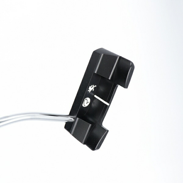 楽天市場】Piretti ピレッティ リミニ ミッドナイトブラック パター