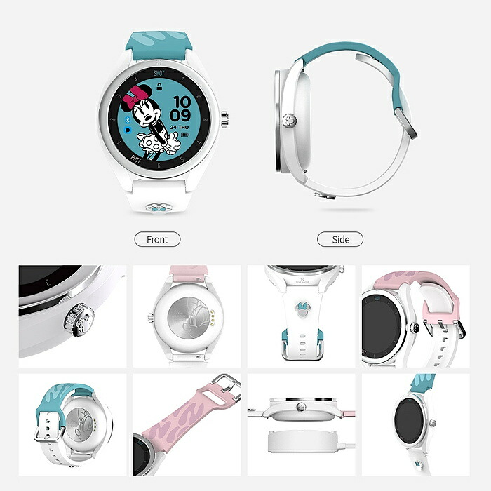 楽天市場】Voice Caddie ボイスキャディ T9 Minnie ゴルフウォッチ