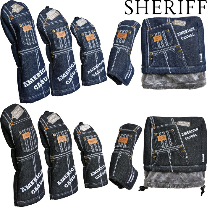 楽天市場】SHERIFF シェリフ SAM-004HC アメカジシリーズ デニム