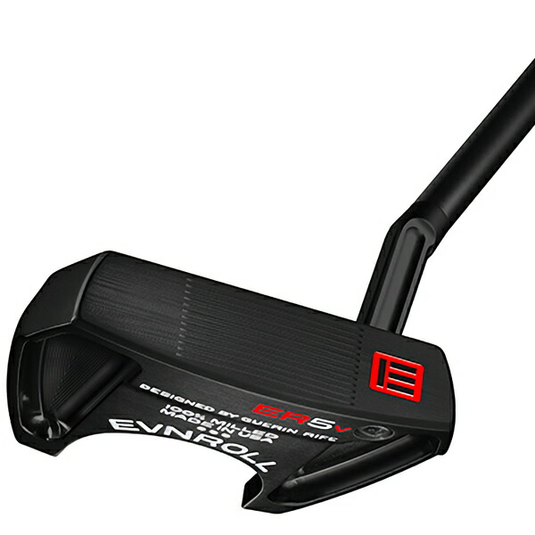 楽天市場】EVNROLL イーブンロール ER5V BLACK ハッチバックマレット