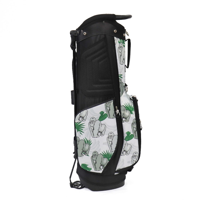 楽天市場】LOUDMOUTH ラウドマウス LM-CB0031 スタンドキャディバッグ