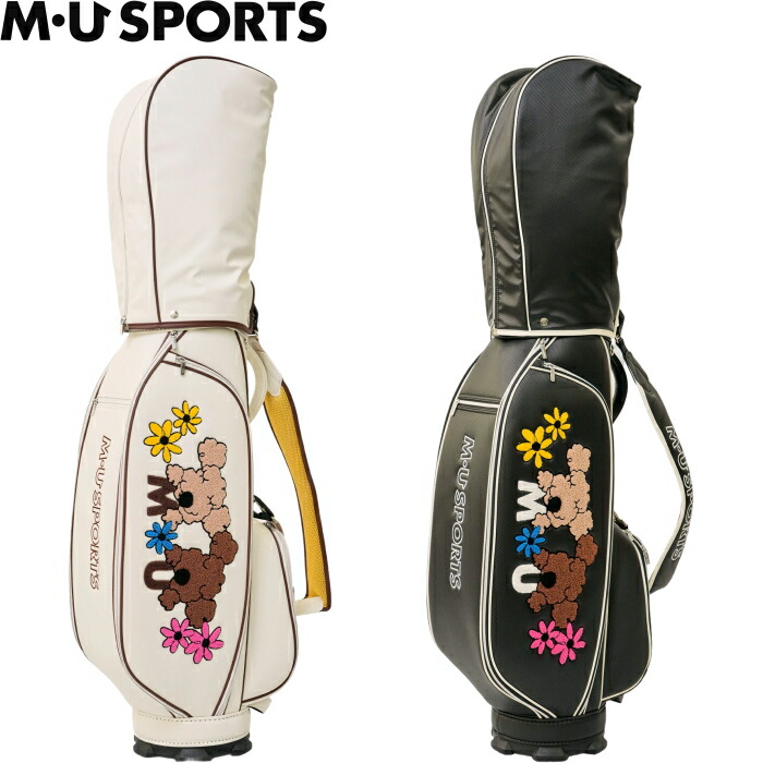 楽天市場】muスポーツ キャディバッグの通販
