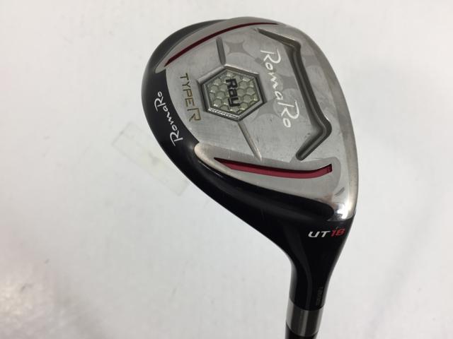 楽天市場】ユーティリティ ロフト 30 度（ブランドロマロ）の通販