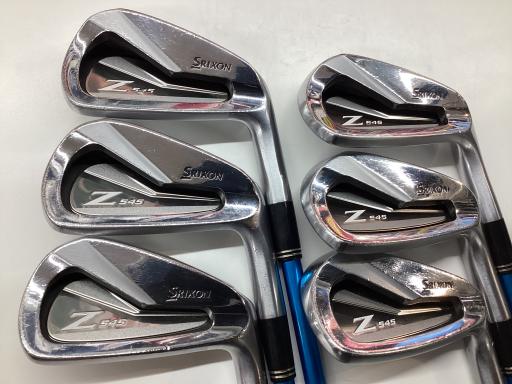 楽天市場】スリクソン z545 アイアンの通販