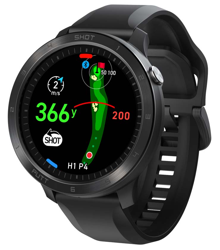 楽天市場】ボイスキャディ 腕時計型 GPS ゴルフウォッチ ナビ T11 PRO