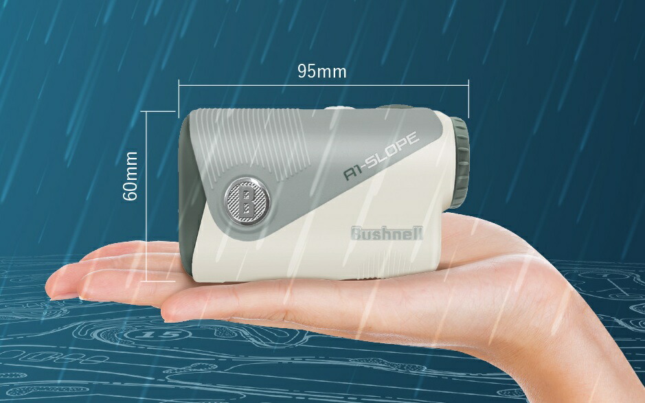 楽天市場】ブッシュネル Bushnell ピンシーカーA1スロープジョルト