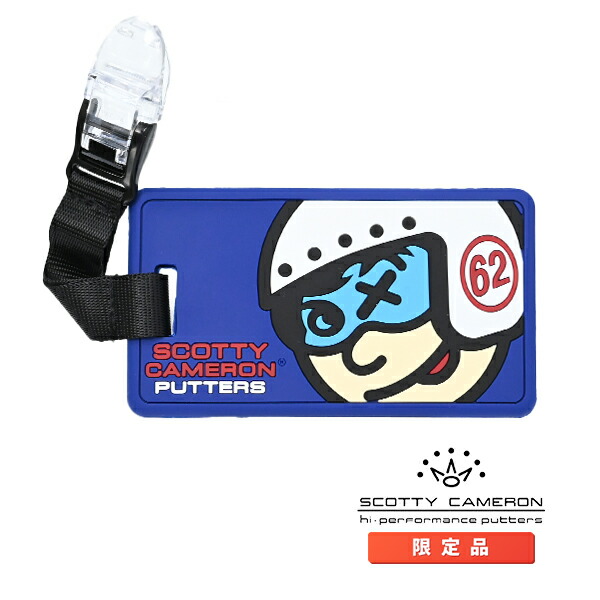 楽天市場】スコッティキャメロン ジョニーレーサー ヘッドカバー