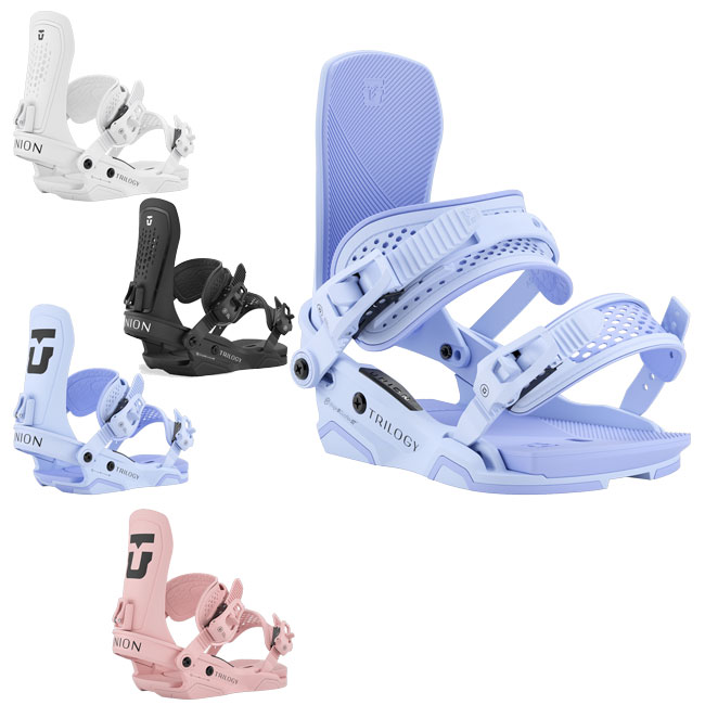 楽天市場】25-26 ユニオン ビンディング UNION BINDING TRILOGY