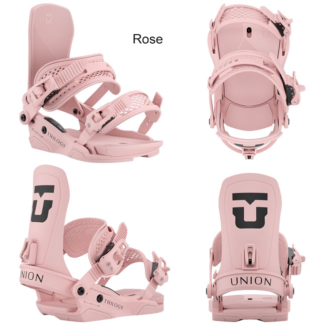 楽天市場】25-26 ユニオン ビンディング UNION BINDING TRILOGY