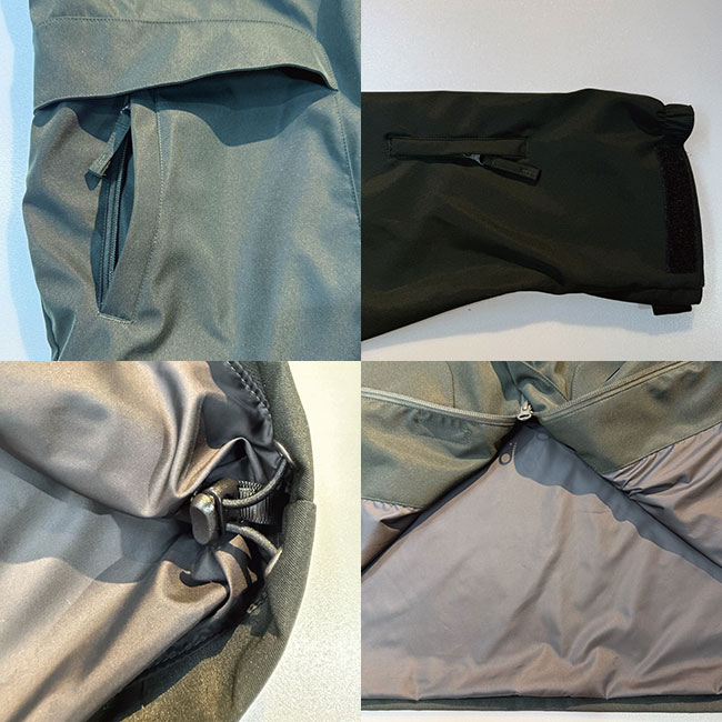 楽天市場】べスプ ジャケット VESP Work Shirts Coach Jacket VPMJ1067