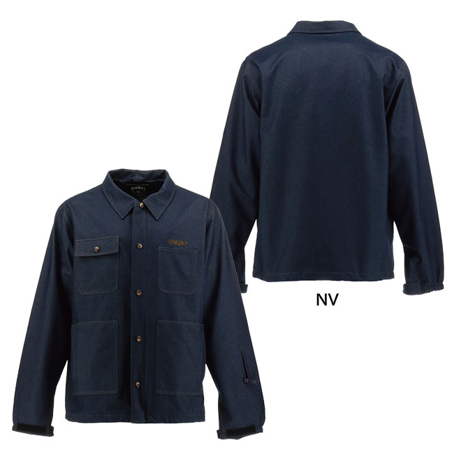 楽天市場】べスプ ジャケット VESP Denim Coverall Jacket VPMJ1071 25