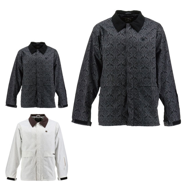 楽天市場】べスプ ジャケット VESP Damask Work Shirts Jacket