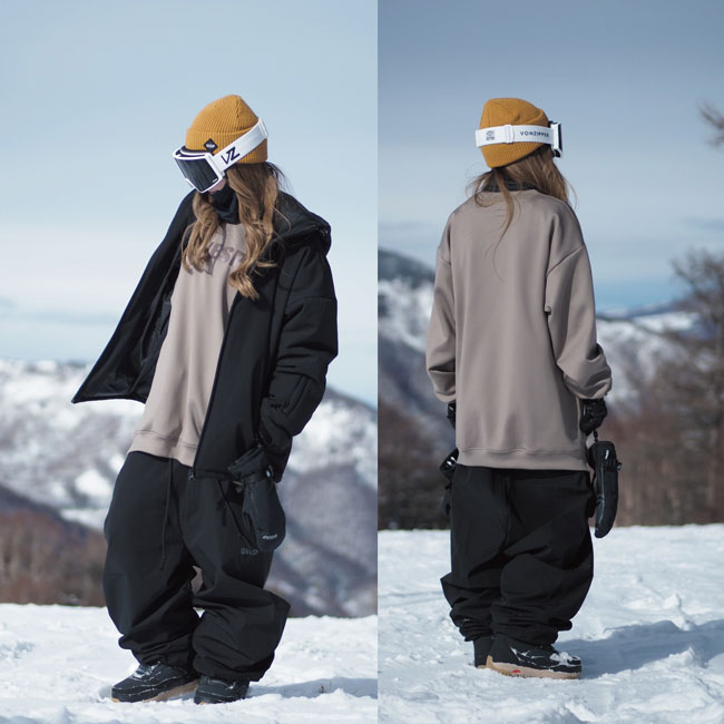 楽天市場】べスプ パンツ VESP Nylon Wide Stretch Pants VPMP1066 25