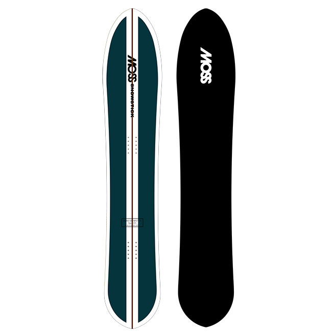 楽天市場】モス スノースティック MOSS SNOWSTICK 64PT 25-26