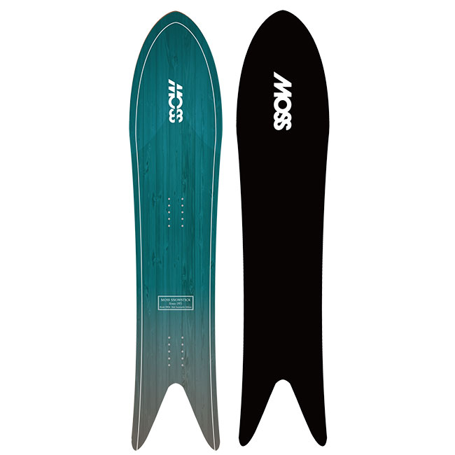 楽天市場】モス スノースティック MOSS SNOWSTICK SW 26 25-26
